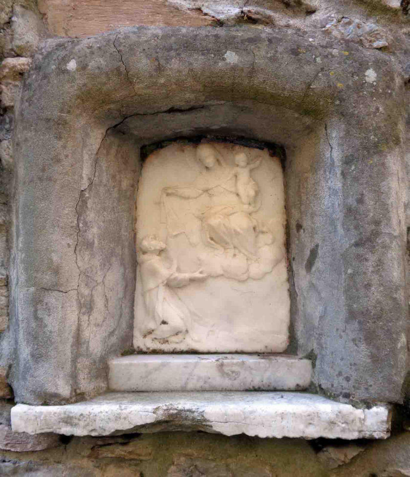 Maestà Madonna del Carmelo