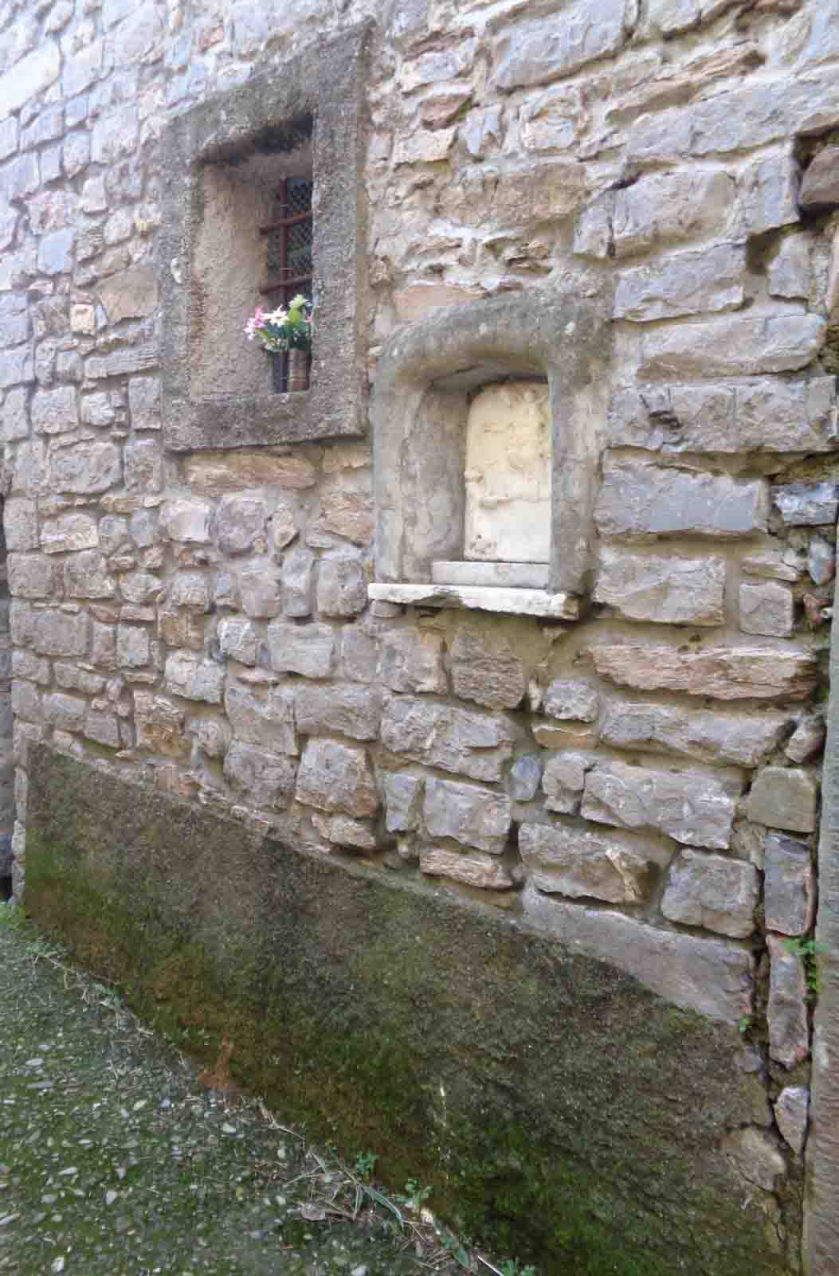 Maestà Madonna del Carmelo