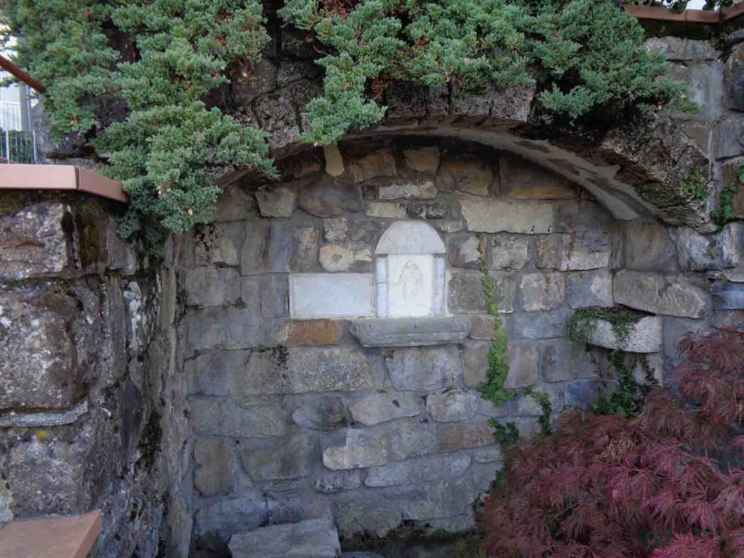 Maestà Madonna del Carmelo