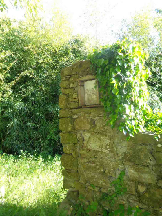 Maestà/Edicola Madonna del Carmelo