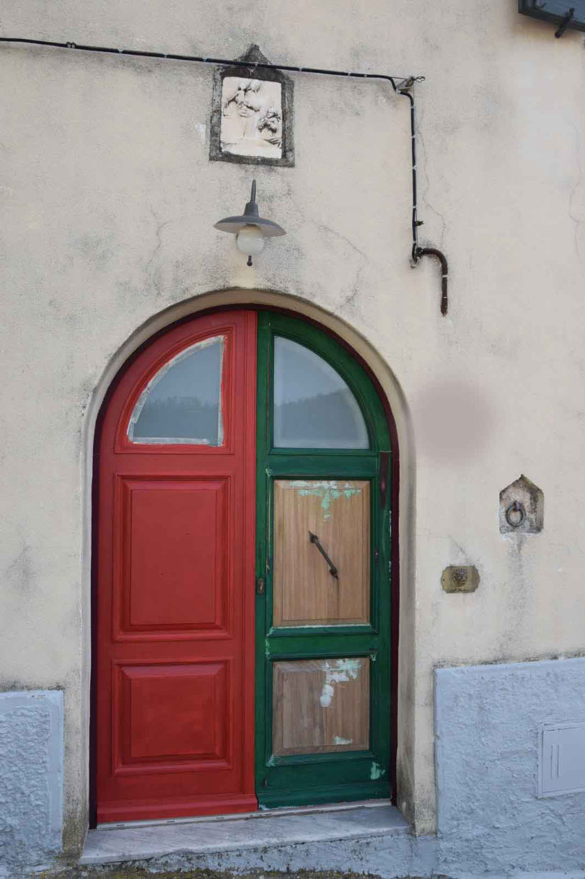 Maestà Madonna del Carmelo