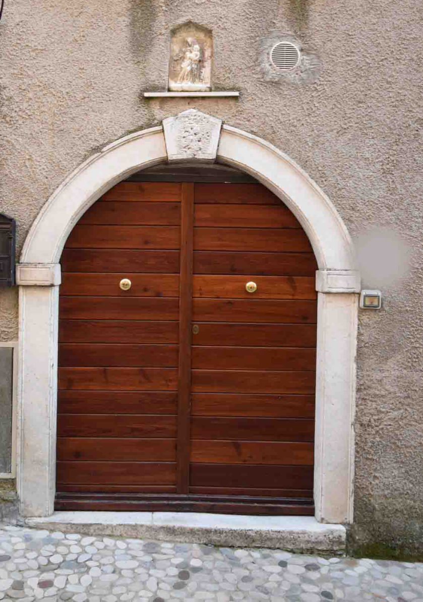Maestà Madonna del Carmelo