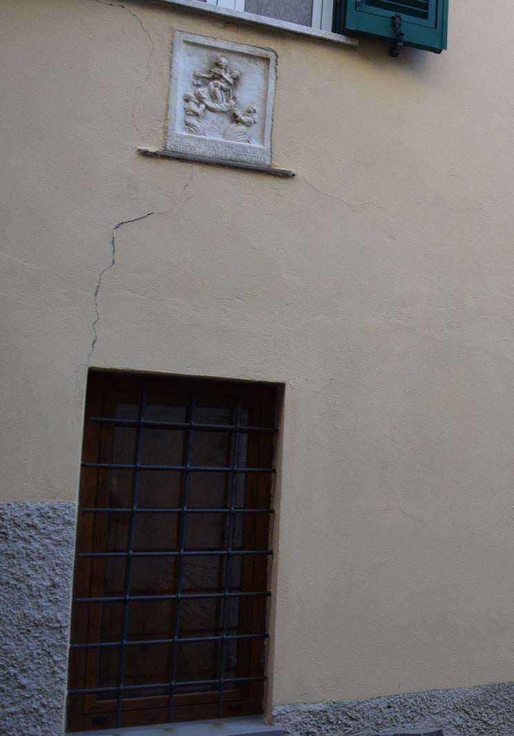 Maestà Madonna del Carmelo