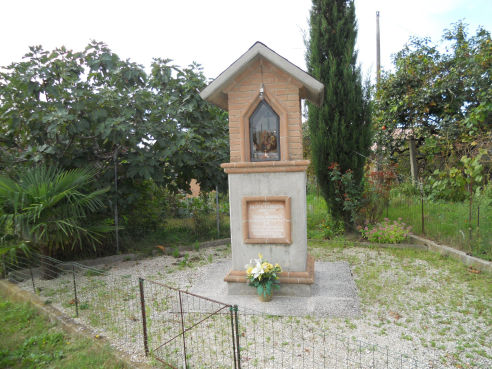 Edicola della Santa Famiglia