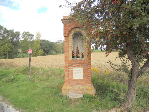 Edicola di Sant'Antonio di Padova