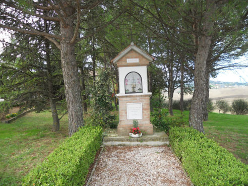 Edicola di San Giuseppe