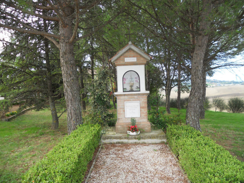 Edicola di San Giuseppe