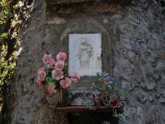 Maestà Madonna del Carmelo