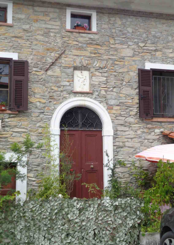 Maestà Madonna del Carmelo