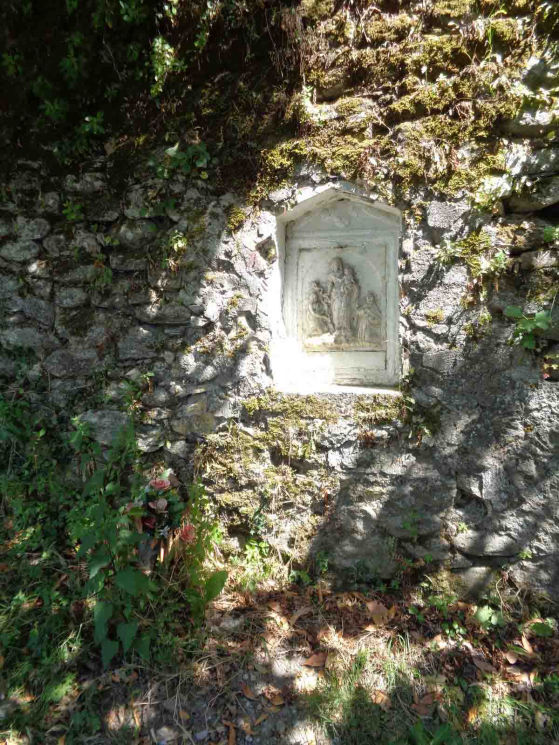 IMaestà Madonna del Carmelo