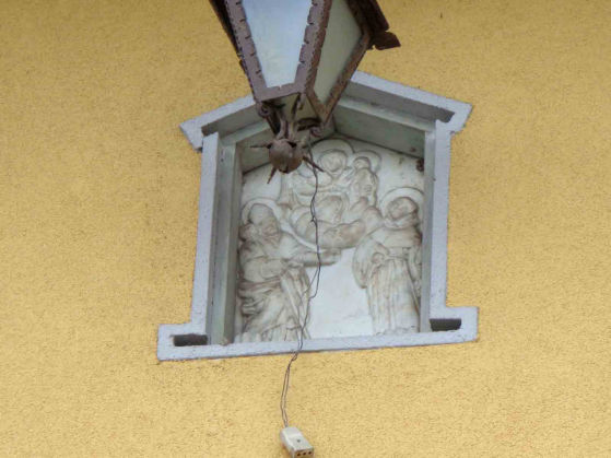 Maestà Madonna del Carmelo