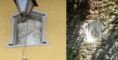 Maestà Madonna del Carmelo