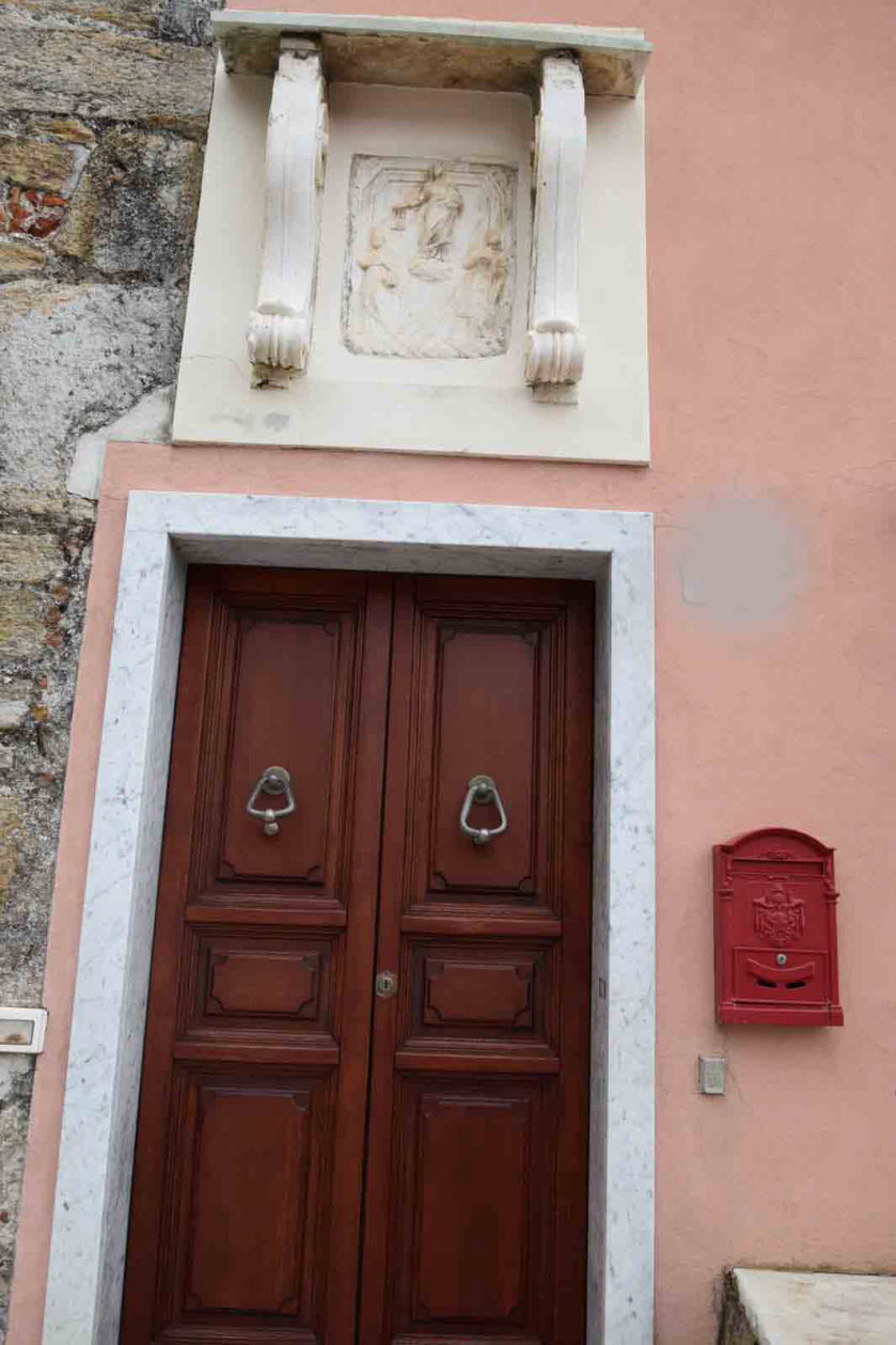 Maestà Madonna del Carmelo