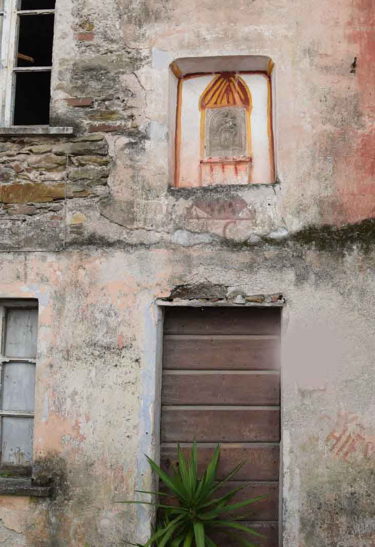 Maestà Madonna del Carmelo