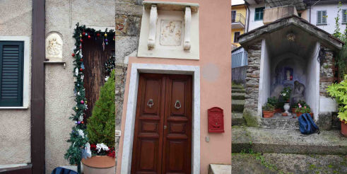 Maestà Madonna del Carmelo