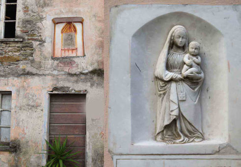 Maestà Madonna del Carmelo