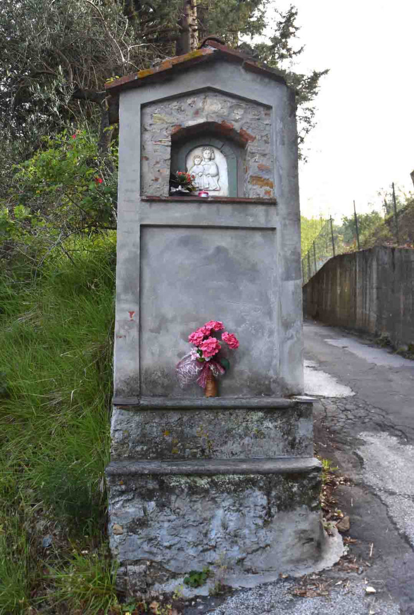 Maestà Madonna del Carmelo