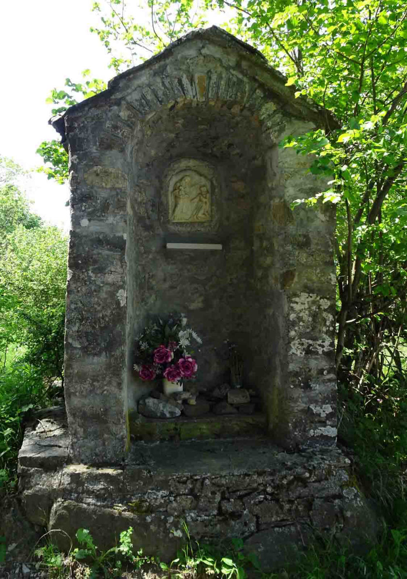 Maestà Madonna del Carmelo