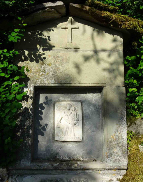 Maestà Madonna del Carmelo