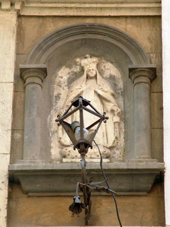 Edicola Madonna del Carmine