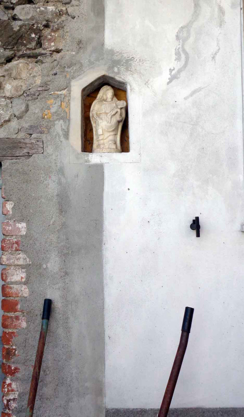 Maestà Madonna del Carmelo