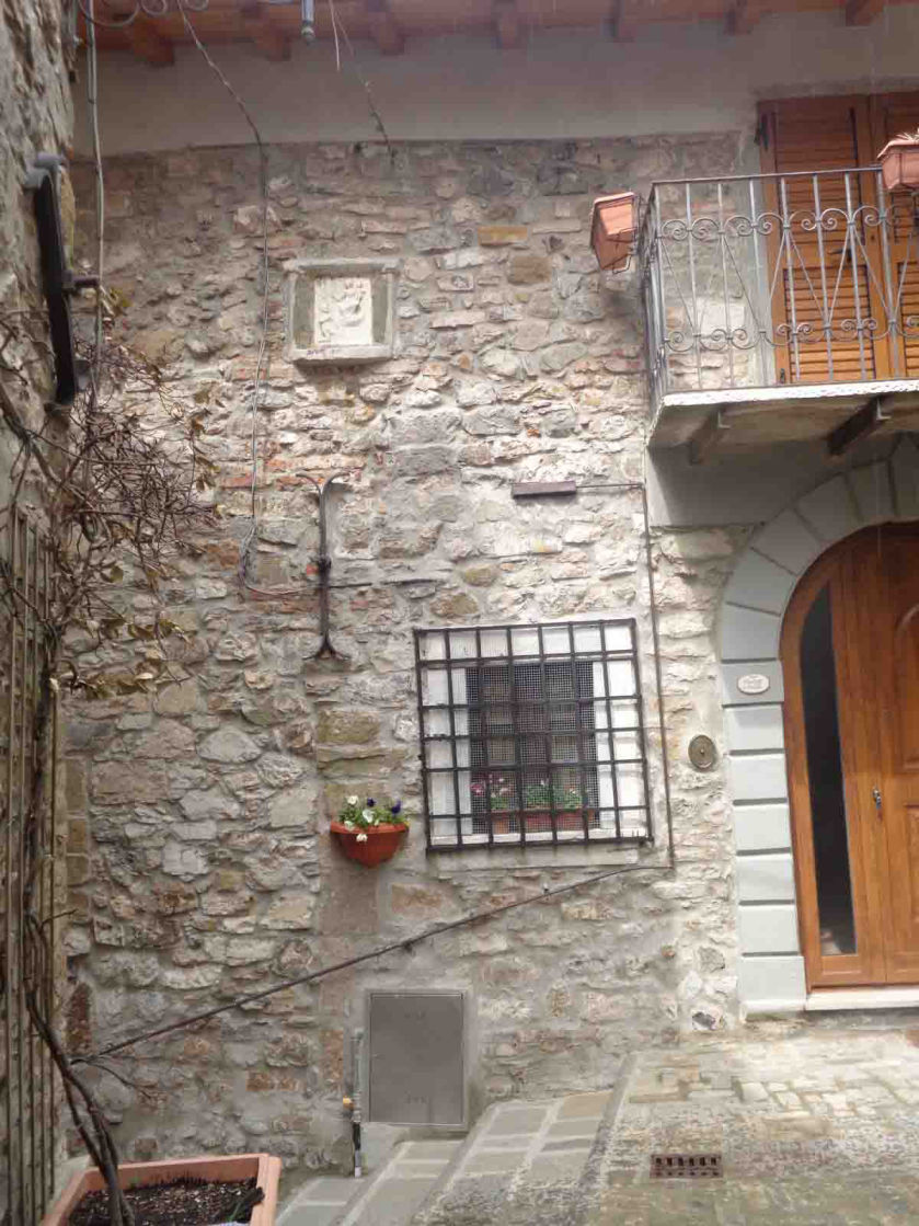 Maestà Madonna del Carmelo