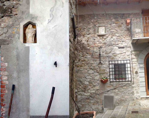 Maestà Madonna del Carmelo