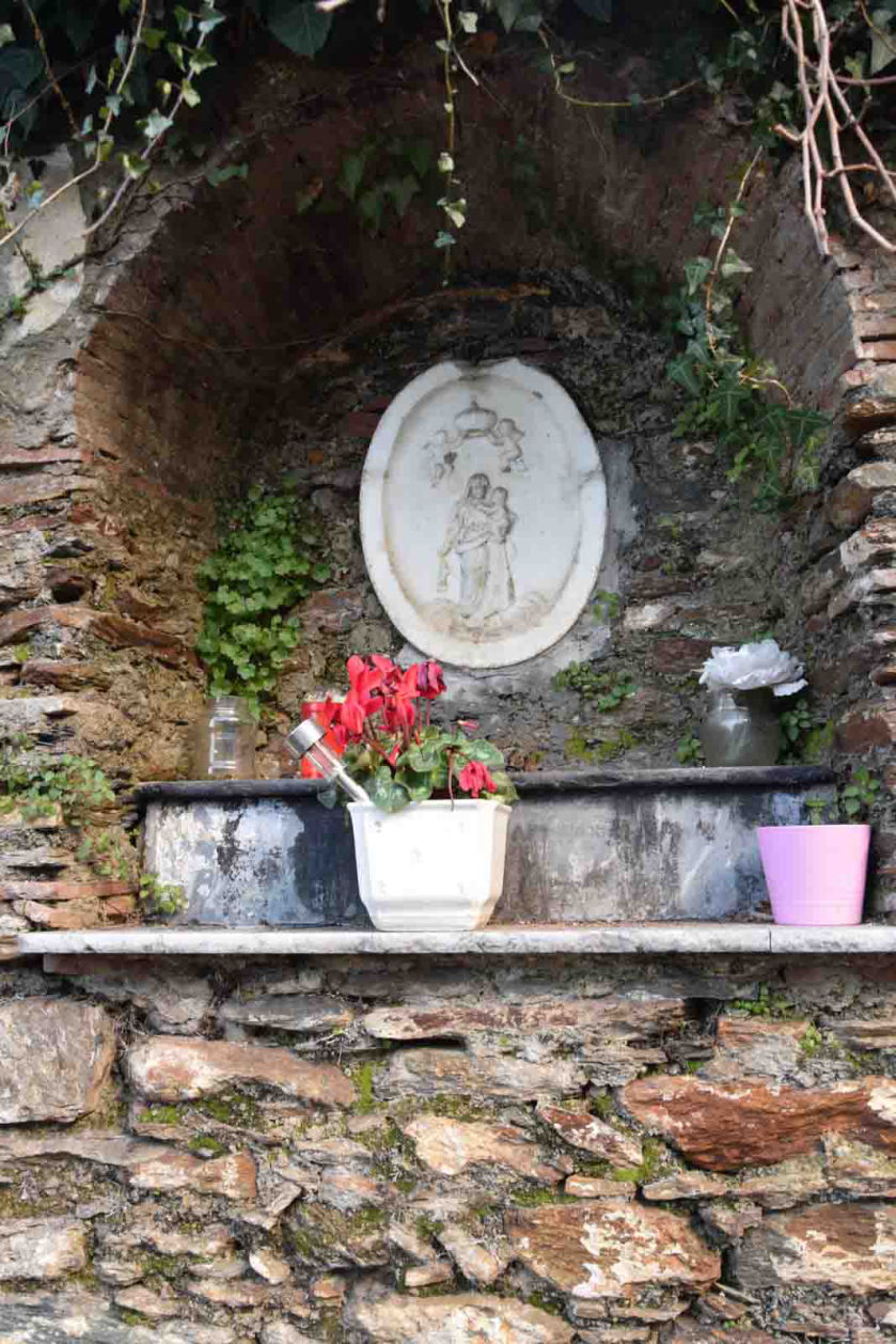 Maestà Madonna del Carmelo