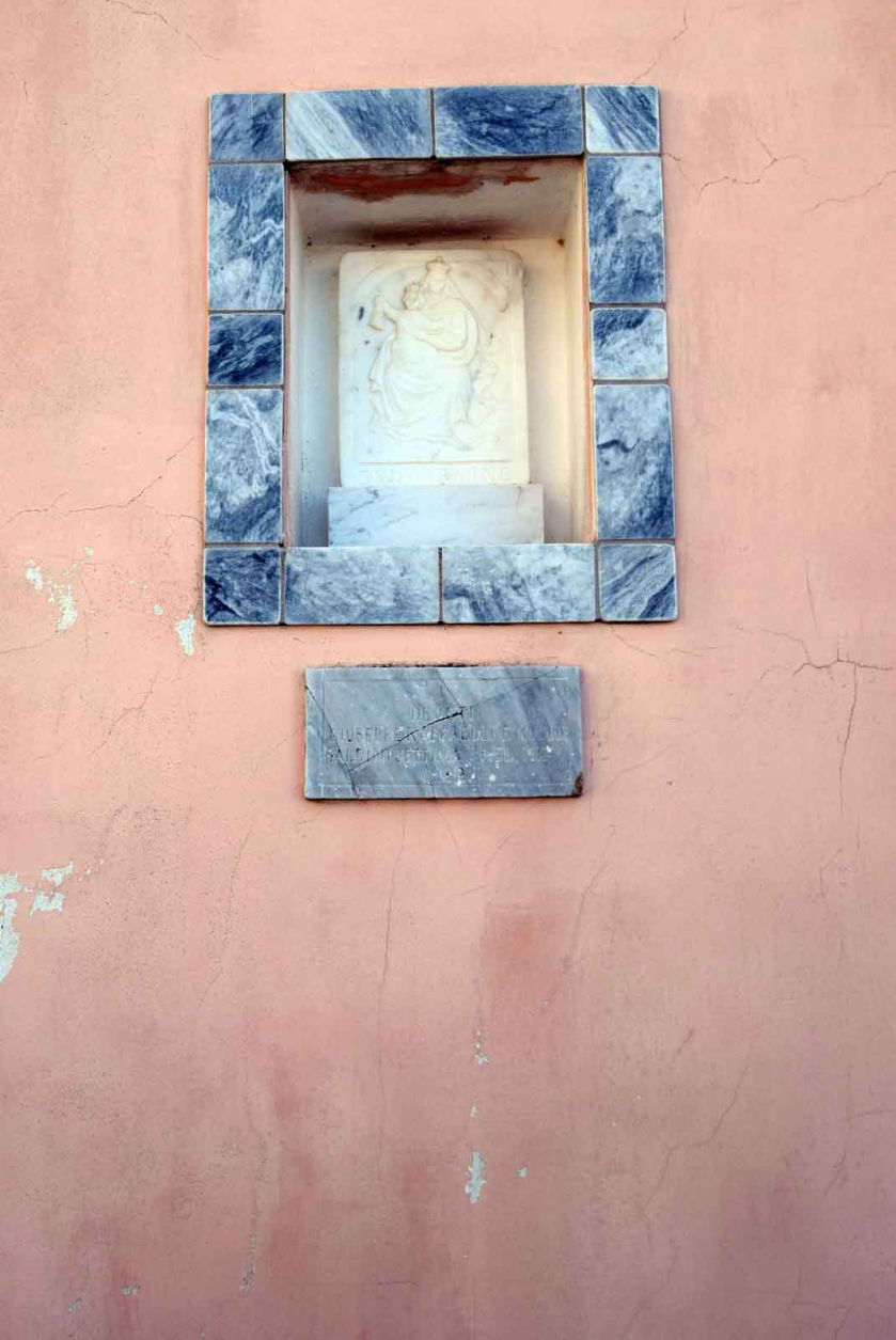 Maestà Madonna del Carmelo