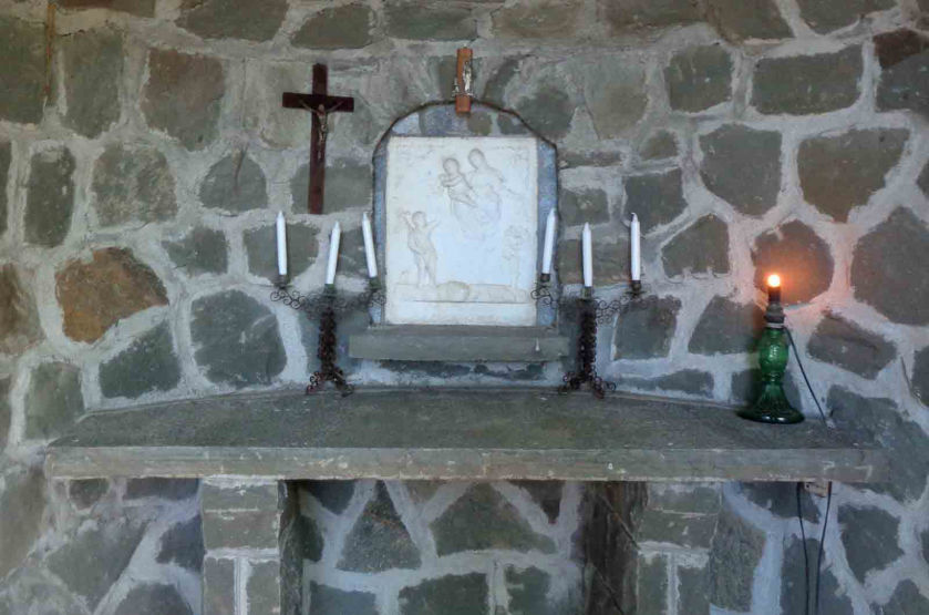 Maestà Madonna del Carmelo