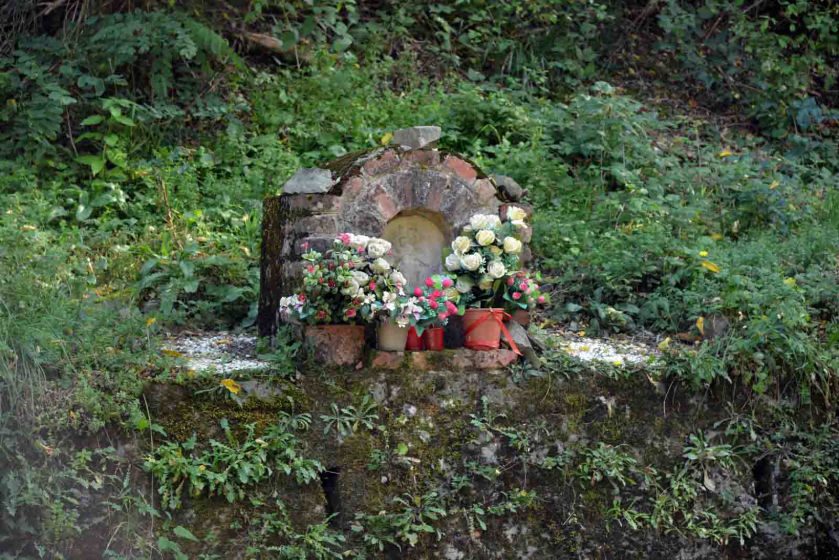 Maestà Madonna del Carmelo