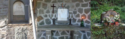 Maestà Madonna del Carmelo