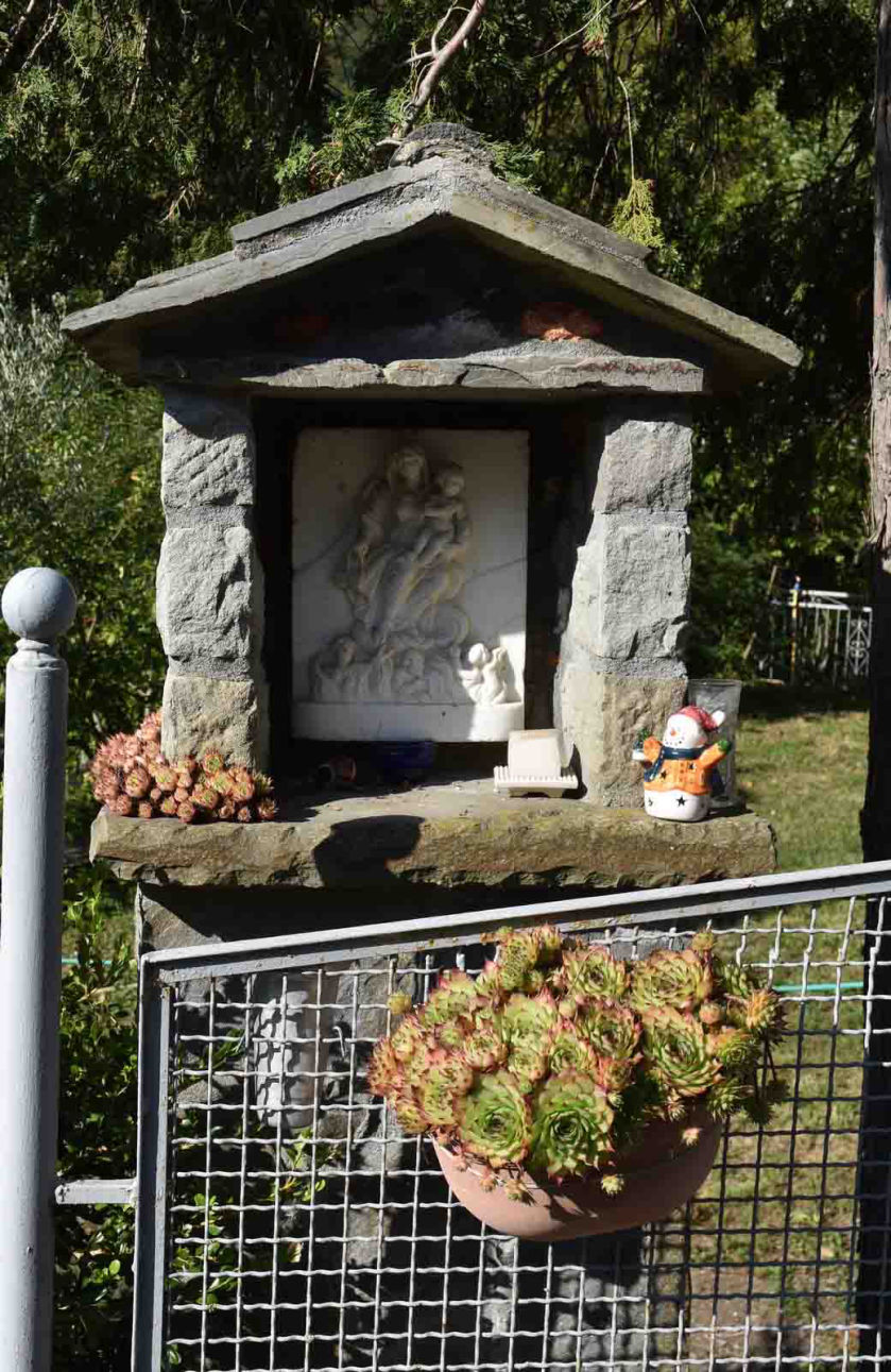 Maestà Madonna del Carmelo