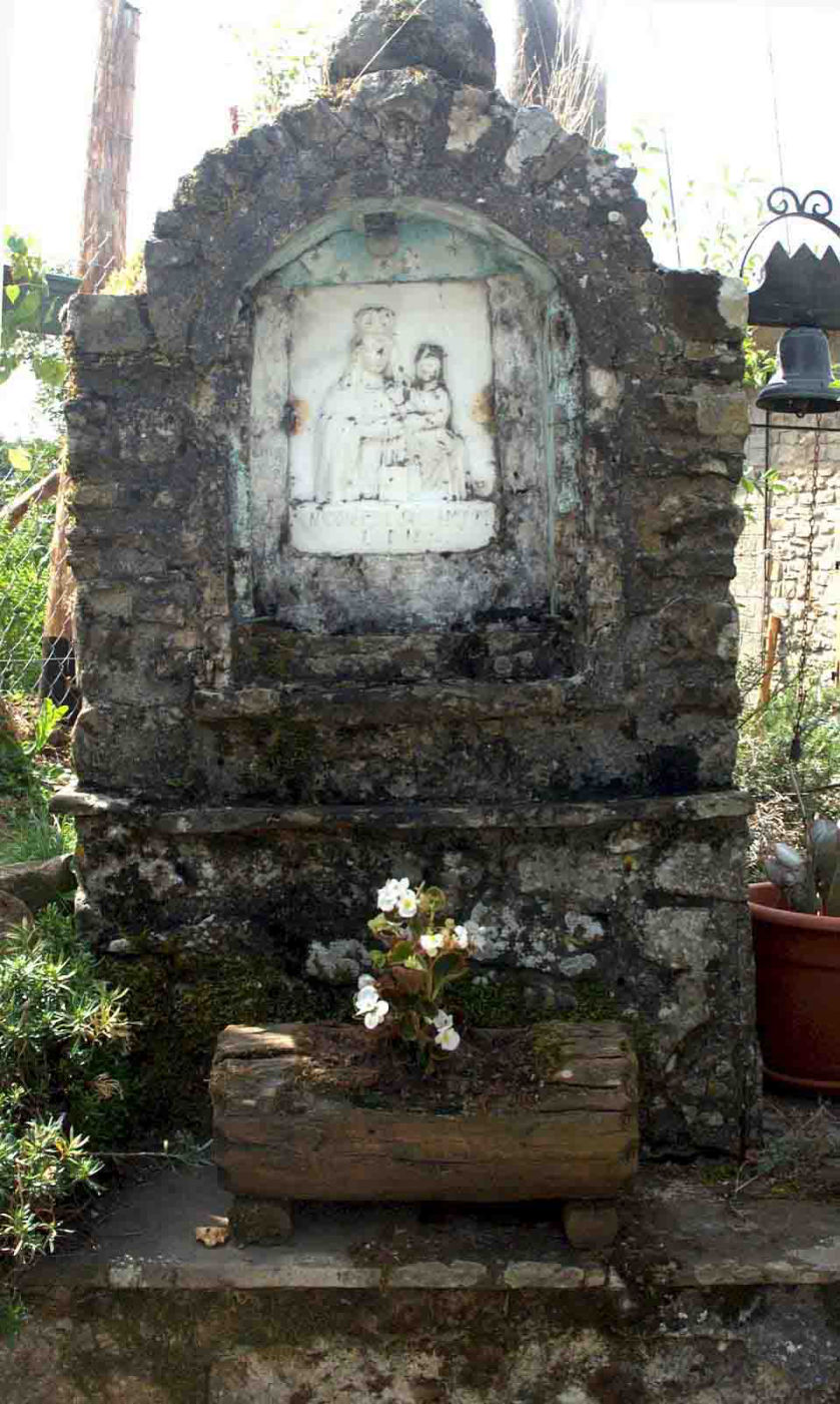 Maestà Madonna del Carmelo