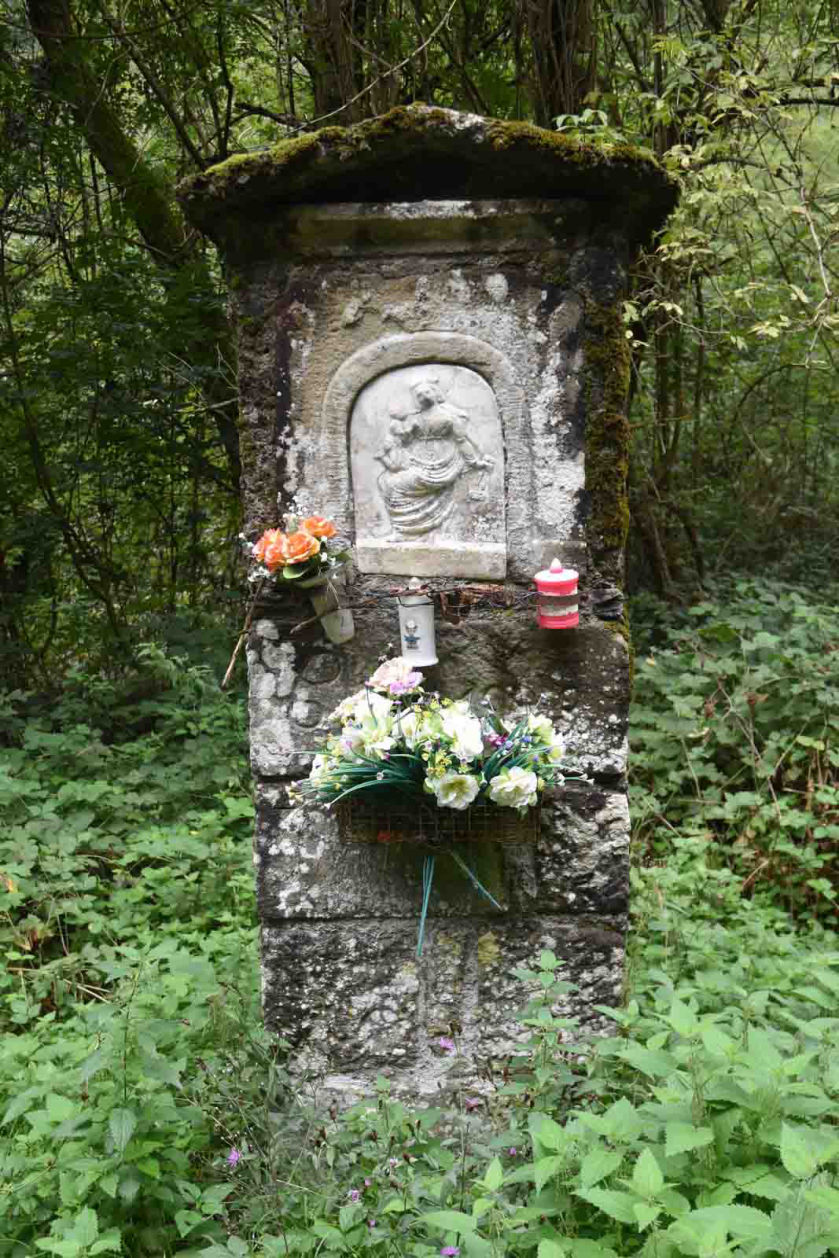 Maestà Madonna del Carmelo