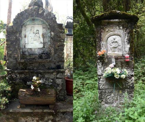 Maestà Madonna del Carmelo