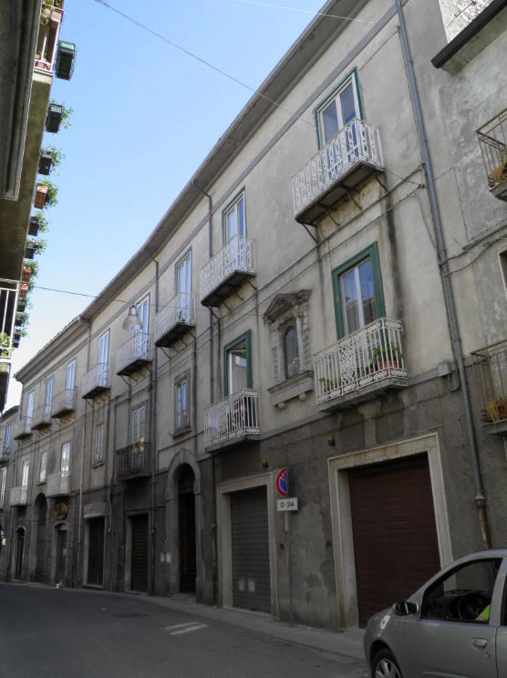 Lungo Corso del Carmine