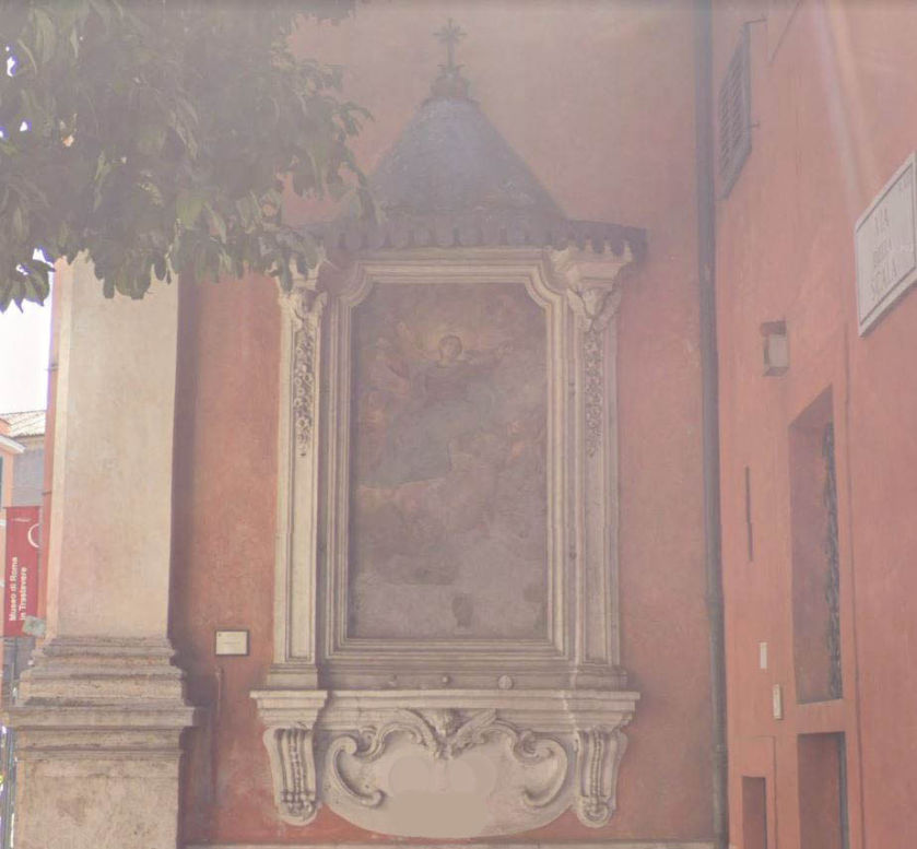 Edicola Madonna del Carmelo