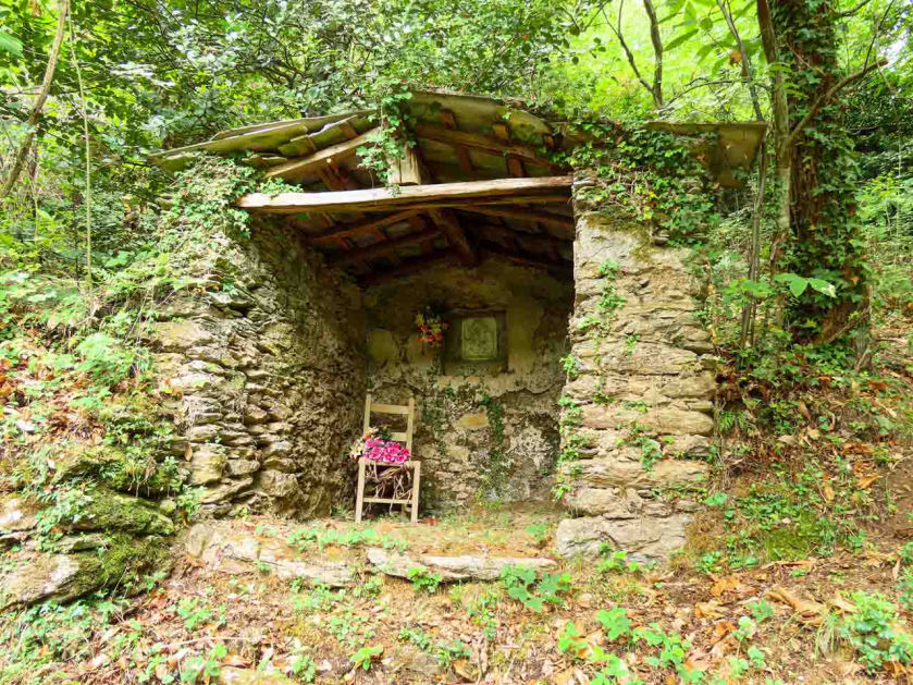 Maestà Madonna del Carmelo