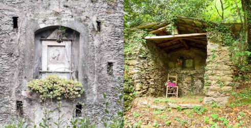 Maestà Madonna del Carmelo