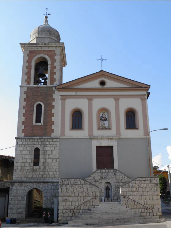 Chiesa Madonna del Carmine