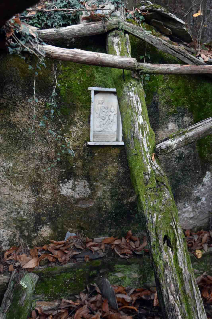 Maestà Madonna del Carmelo