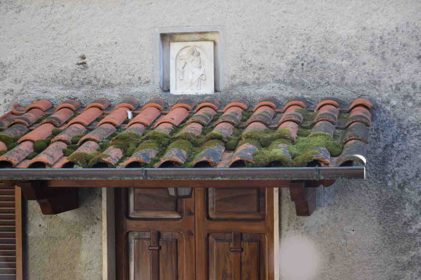 Maestà Madonna del Carmelo