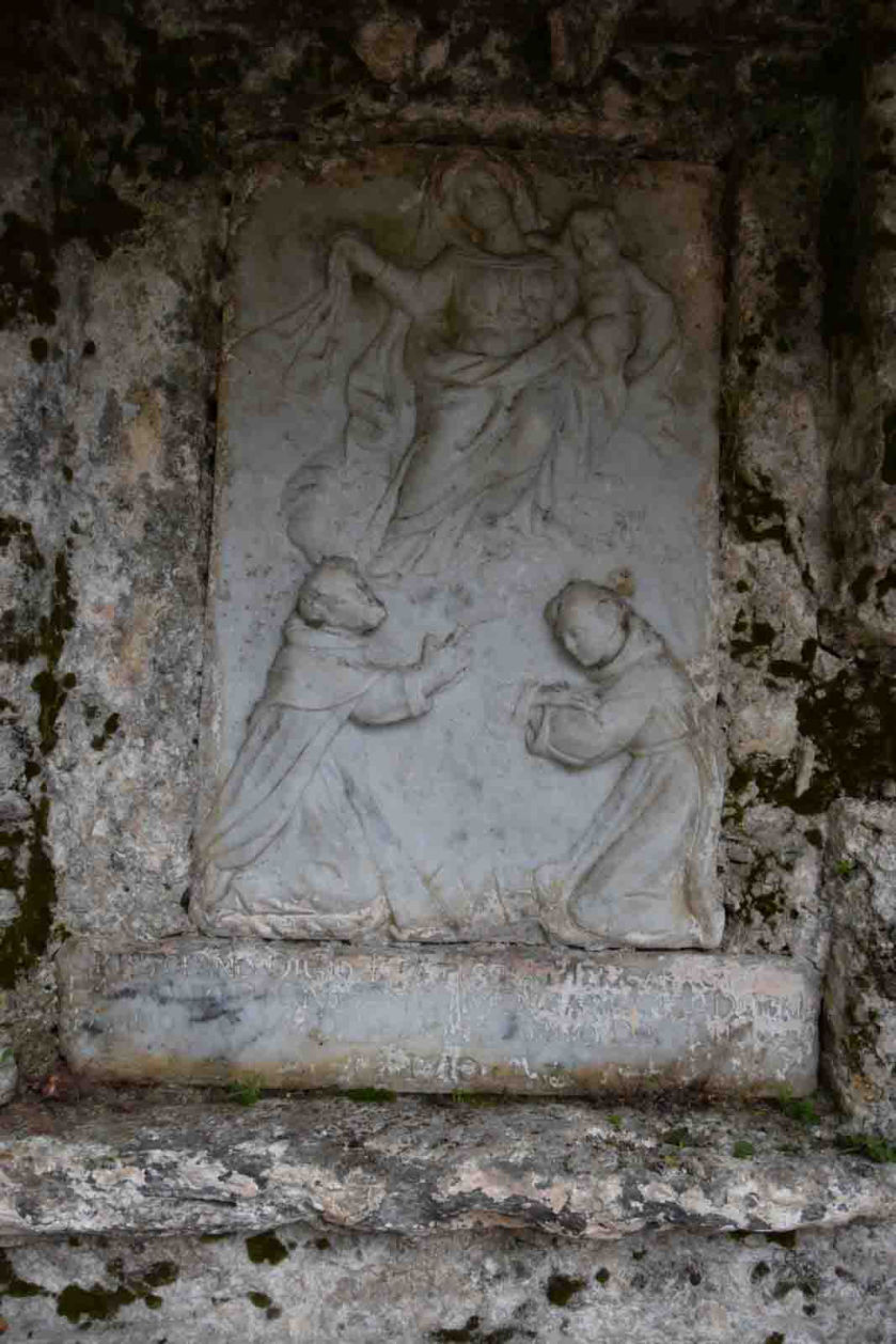 Maestà Madonna del Carmelo