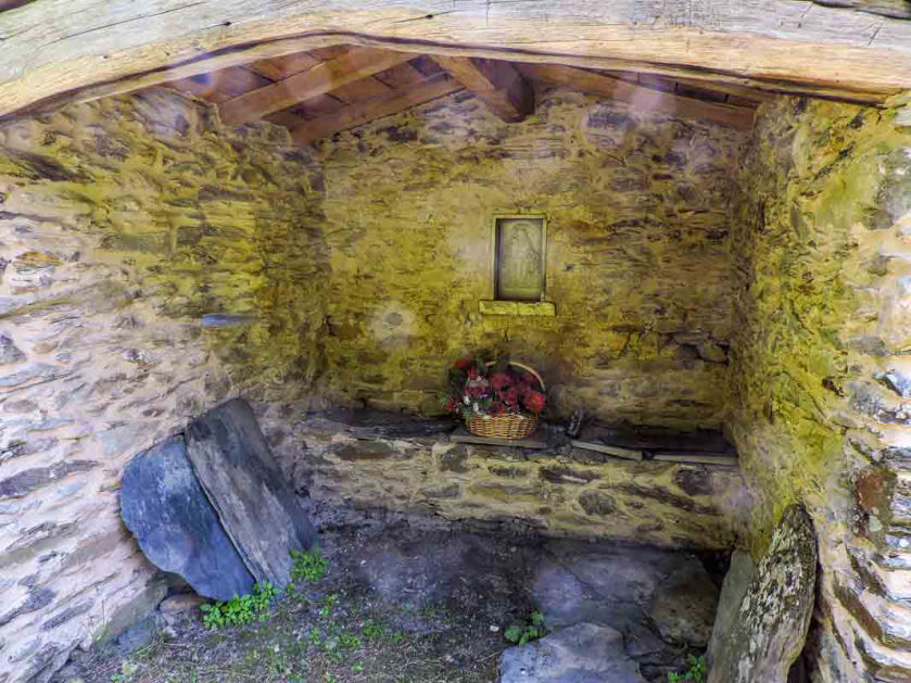 Maestà Madonna del Carmelo