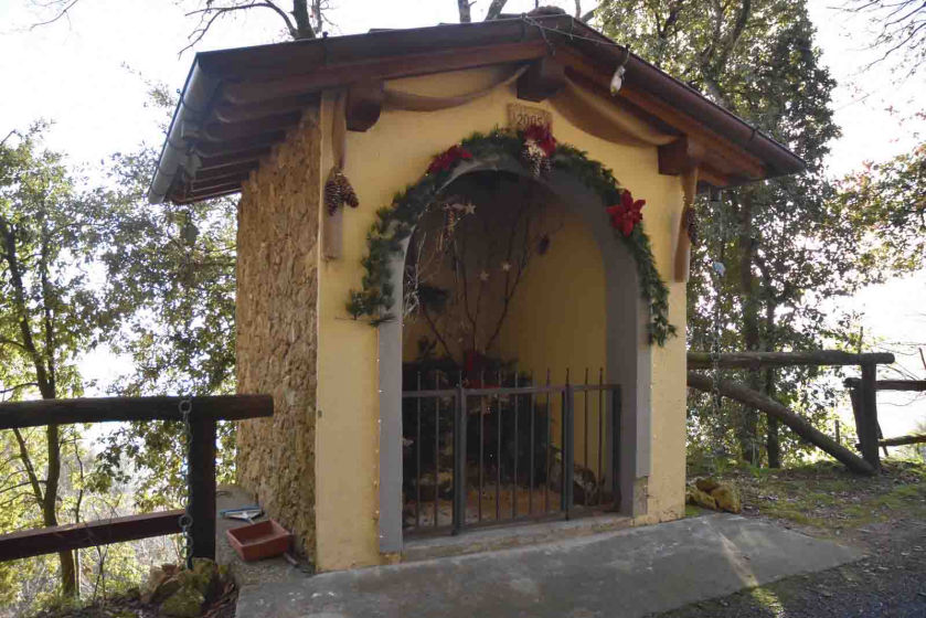 Maestà Madonna del Carmelo