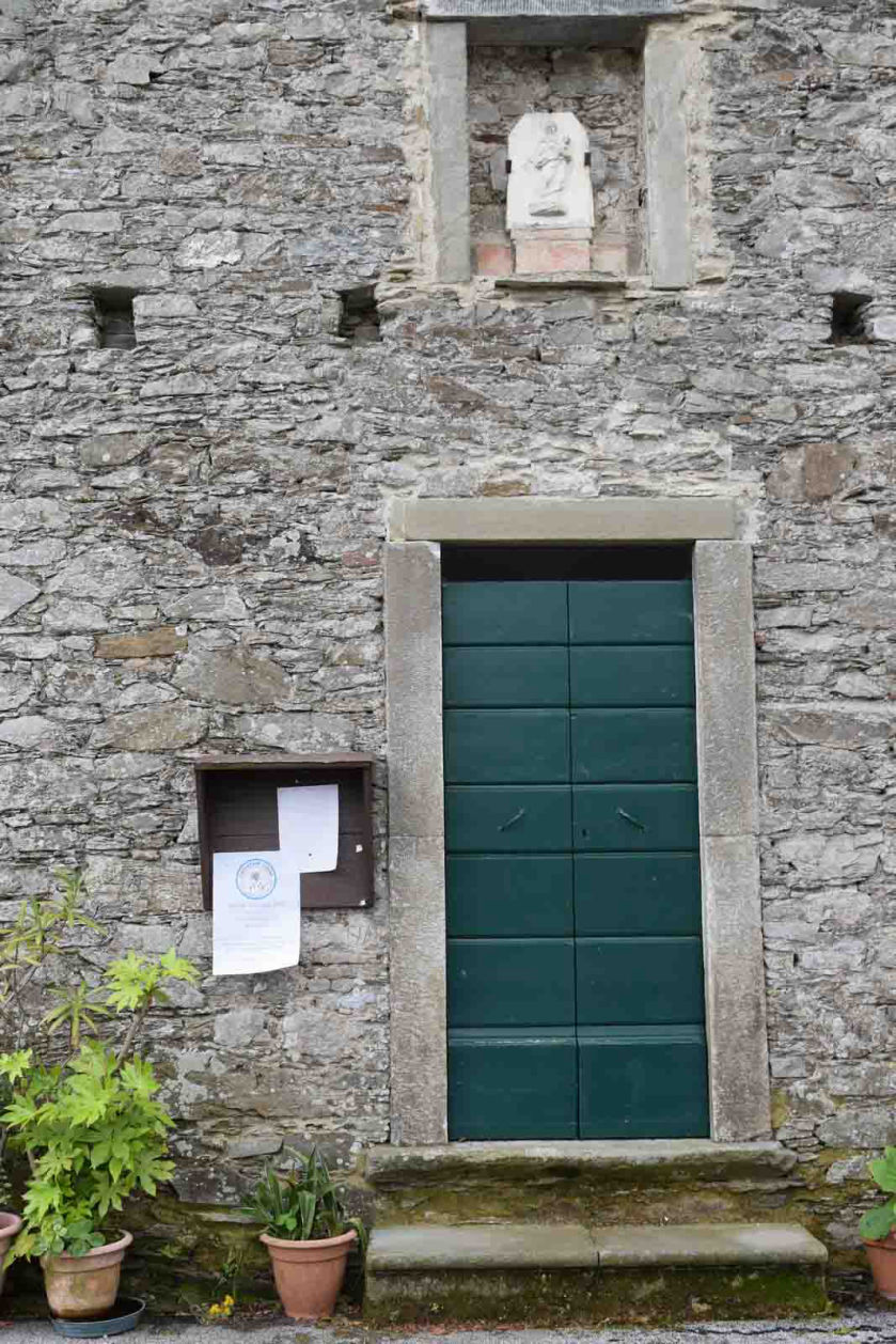 Maestà Madonna del Carmelo