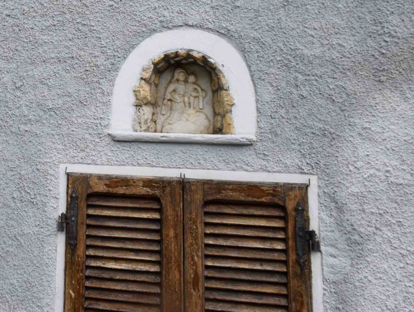 Maestà Madonna del Carmelo