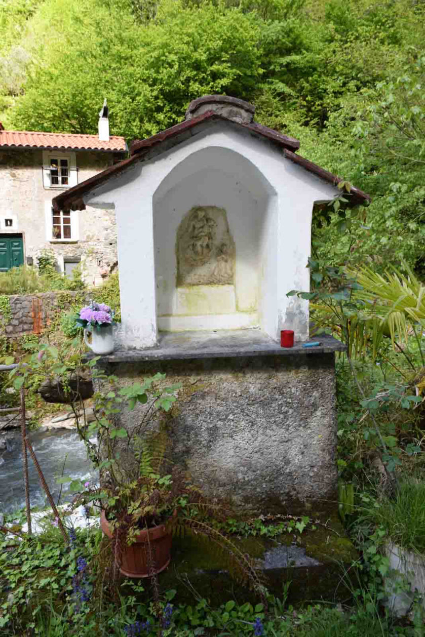 Maestà Madonna del Carmelo