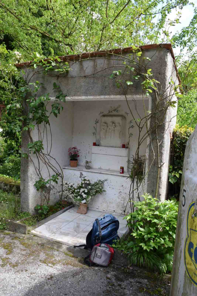 Maestà Madonna del Carmelo